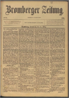 Bromberger Zeitung, 1896, nr 67