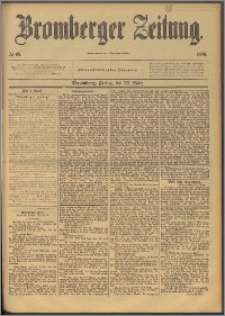 Bromberger Zeitung, 1896, nr 68