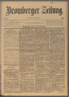 Bromberger Zeitung, 1896, nr 71