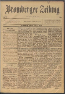 Bromberger Zeitung, 1896, nr 74