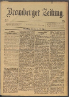 Bromberger Zeitung, 1896, nr 76