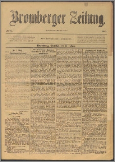 Bromberger Zeitung, 1896, nr 77