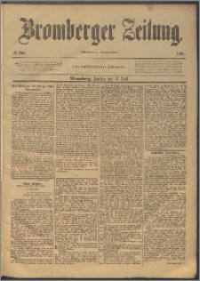 Bromberger Zeitung, 1896, nr 154
