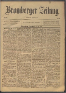 Bromberger Zeitung, 1896, nr 155