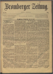 Bromberger Zeitung, 1896, nr 159