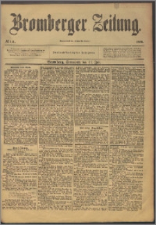 Bromberger Zeitung, 1896, nr 161