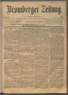 Bromberger Zeitung, 1896, nr 165