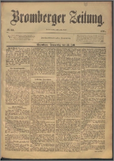 Bromberger Zeitung, 1896, nr 171