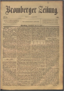 Bromberger Zeitung, 1896, nr 173