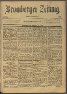 Bromberger Zeitung, 1896, nr 176