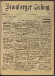 Bromberger Zeitung, 1896, nr 177