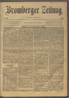 Bromberger Zeitung, 1896, nr 179