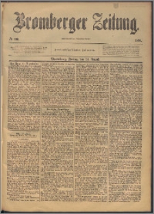 Bromberger Zeitung, 1896, nr 190