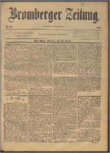 Bromberger Zeitung, 1896, nr 193