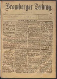 Bromberger Zeitung, 1896, nr 194