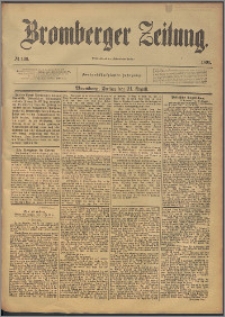 Bromberger Zeitung, 1896, nr 196