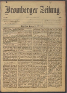Bromberger Zeitung, 1896, nr 198