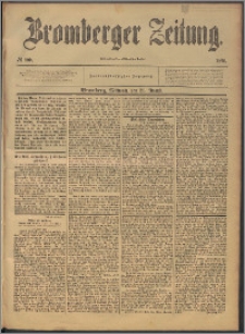 Bromberger Zeitung, 1896, nr 200