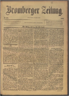 Bromberger Zeitung, 1896, nr 202