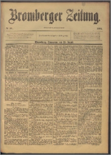 Bromberger Zeitung, 1896, nr 203