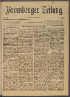 Bromberger Zeitung, 1896, nr 204