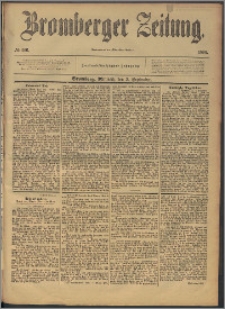 Bromberger Zeitung, 1896, nr 206