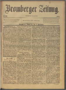 Bromberger Zeitung, 1896, nr 207