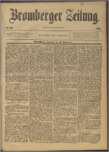 Bromberger Zeitung, 1896, nr 210