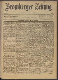 Bromberger Zeitung, 1896, nr 211
