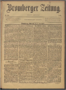 Bromberger Zeitung, 1896, nr 212
