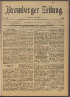 Bromberger Zeitung, 1896, nr 214
