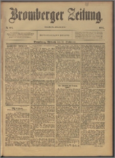 Bromberger Zeitung, 1896, nr 218