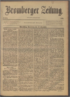 Bromberger Zeitung, 1896, nr 219