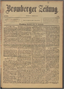 Bromberger Zeitung, 1896, nr 221