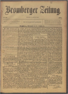 Bromberger Zeitung, 1896, nr 224