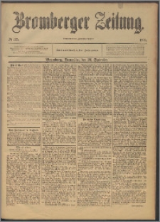 Bromberger Zeitung, 1896, nr 225