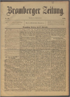 Bromberger Zeitung, 1896, nr 228