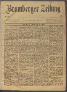 Bromberger Zeitung, 1896, nr 234