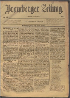 Bromberger Zeitung, 1896, nr 235