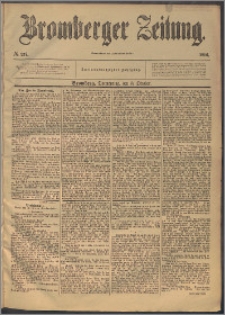 Bromberger Zeitung, 1896, nr 237