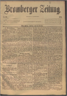 Bromberger Zeitung, 1896, nr 238