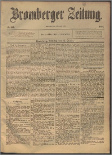 Bromberger Zeitung, 1896, nr 241