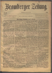 Bromberger Zeitung, 1896, nr 245