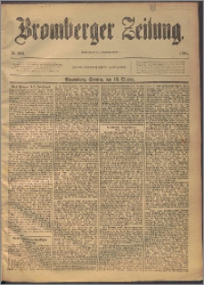 Bromberger Zeitung, 1896, nr 246