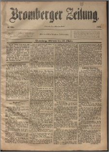 Bromberger Zeitung, 1896, nr 248