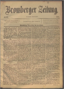 Bromberger Zeitung, 1896, nr 249