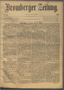 Bromberger Zeitung, 1896, nr 251