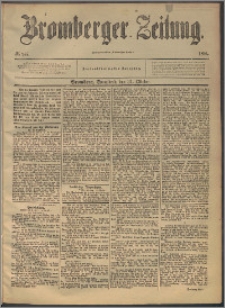 Bromberger Zeitung, 1896, nr 257