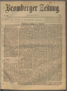 Bromberger Zeitung, 1896, nr 258