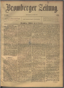 Bromberger Zeitung, 1896, nr 260